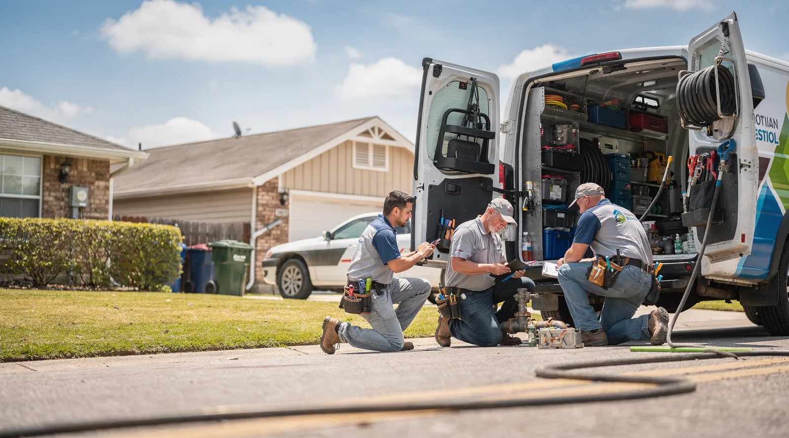 Emergency Plumber in Wauconda, WA near me